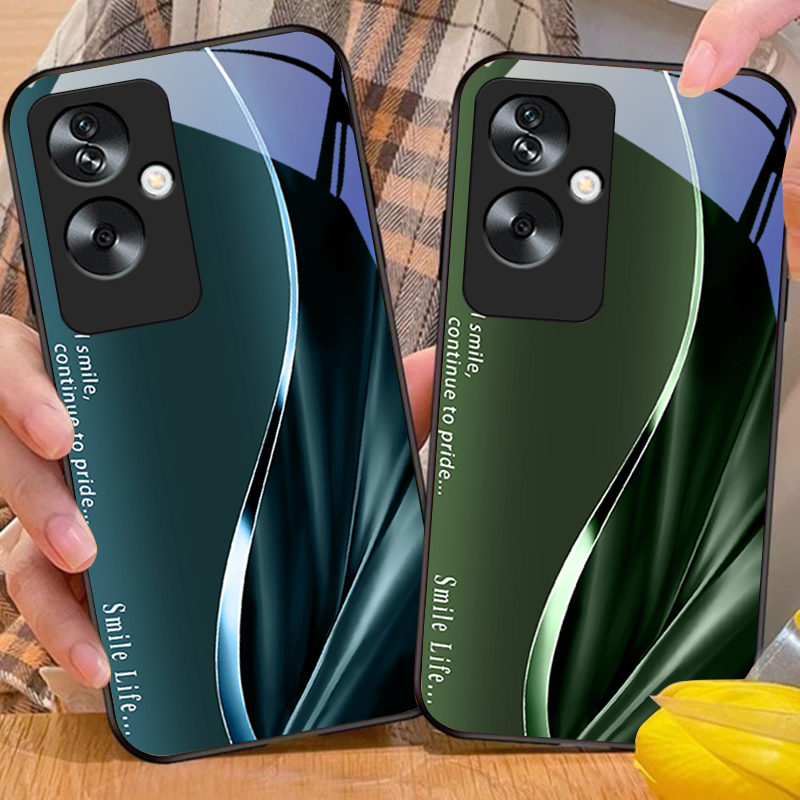 Baru Lembut Coklat Merah untuk - Realme Gt 6 ulasan dan harga