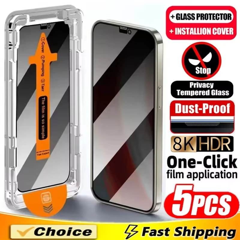 Film Kaca Tempered Anti-Spy Pe - Realme C67 ulasan dan harga
