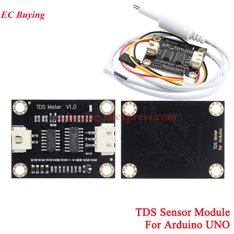 Modul Sensor TDS Sinyal Analog - Hydration Sensor Skin ulasan dan harga