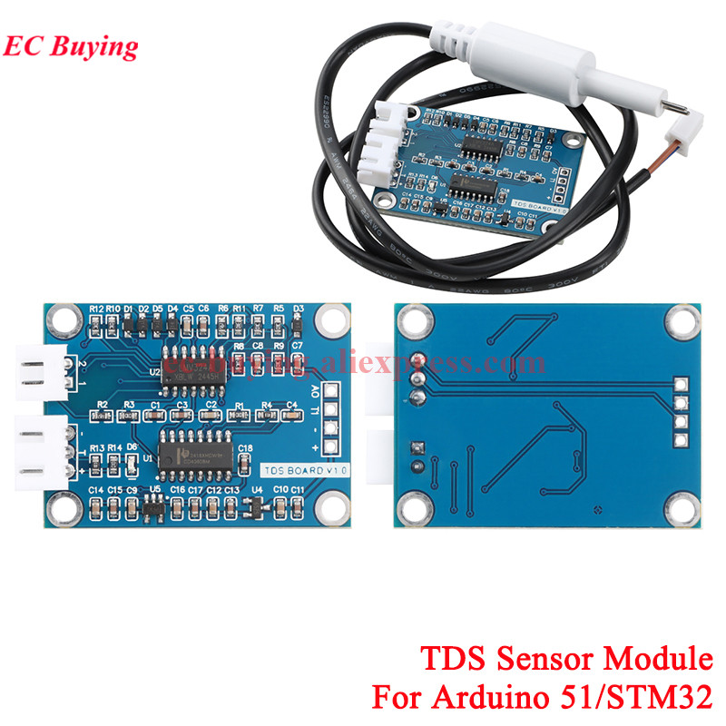 Modul Sensor TDS Sinyal Analog - Hydration Sensor Skin ulasan dan harga