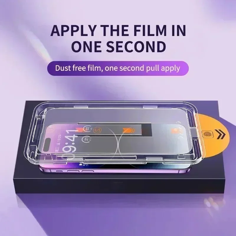 Film Kaca Tempered Anti-Intip  - Oppo A78 ulasan dan harga