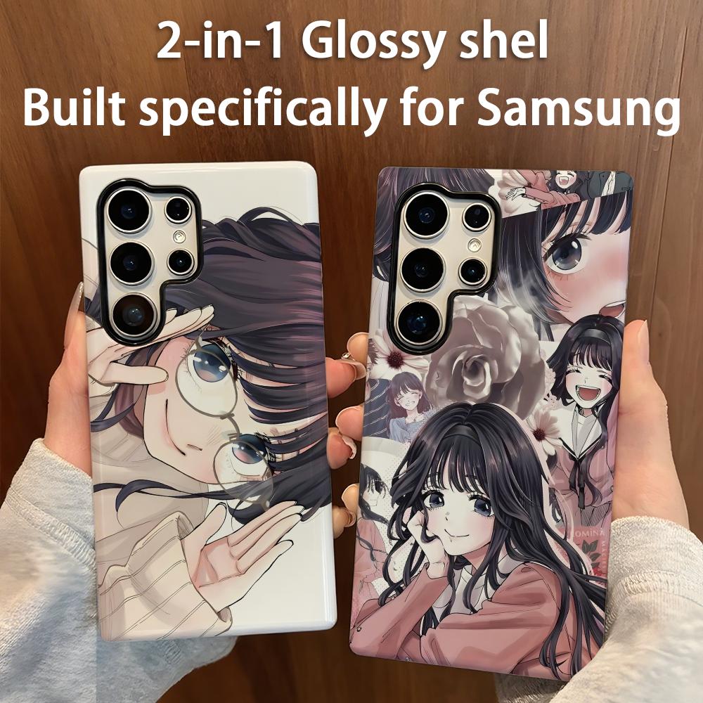 Casing Ponsel Bunga Wangi Meka - Samsung Galaxy S25 ulasan dan harga