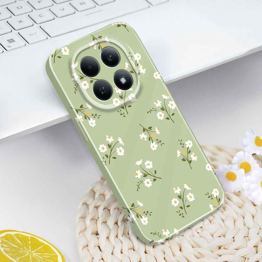 Casing Ponsel Bunga Bintang Un - Xiaomi Redmi Note 14 ulasan dan harga