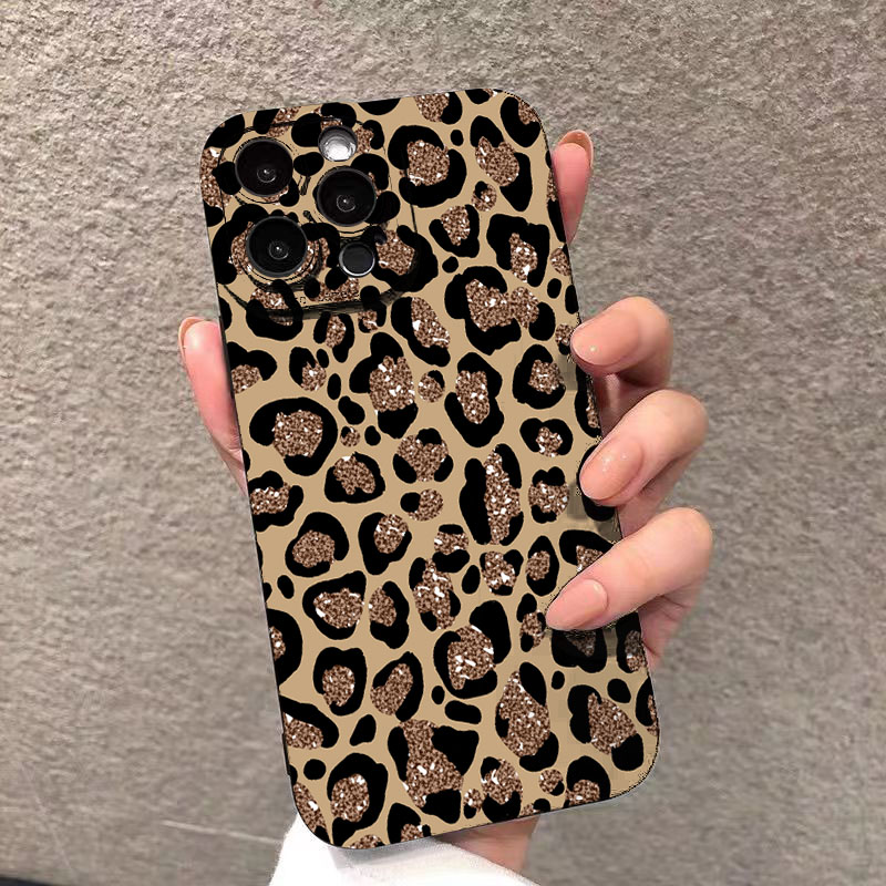 Casing Ponsel Motif Leopard Un - Samsung Galaxy S25 ulasan dan harga