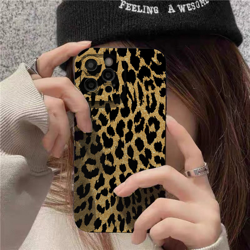 Casing Ponsel Motif Leopard Un - Samsung Galaxy S25 ulasan dan harga