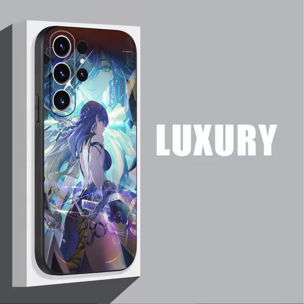 Casing Ponsel Wuthering Untuk  - Samsung Galaxy S25 ulasan dan harga