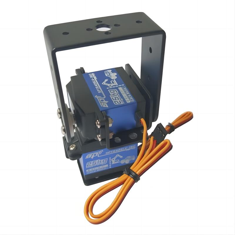2 DOF robotik Pan dan Tilt Ser - Hydration Sensor Skin ulasan dan harga