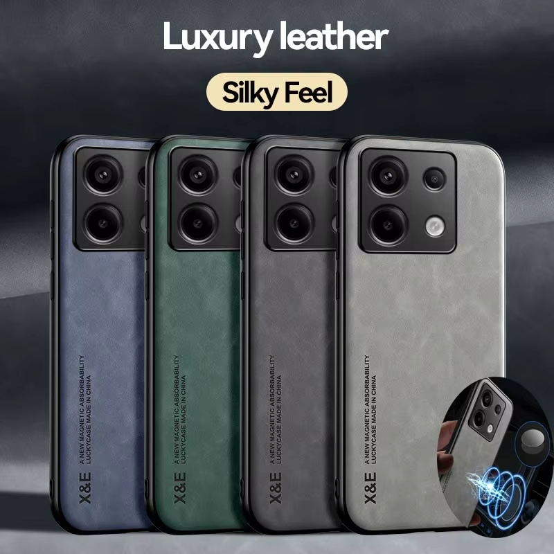 Casing Penyangga Mobil Magneti - Xiaomi Redmi Note 14 ulasan dan harga