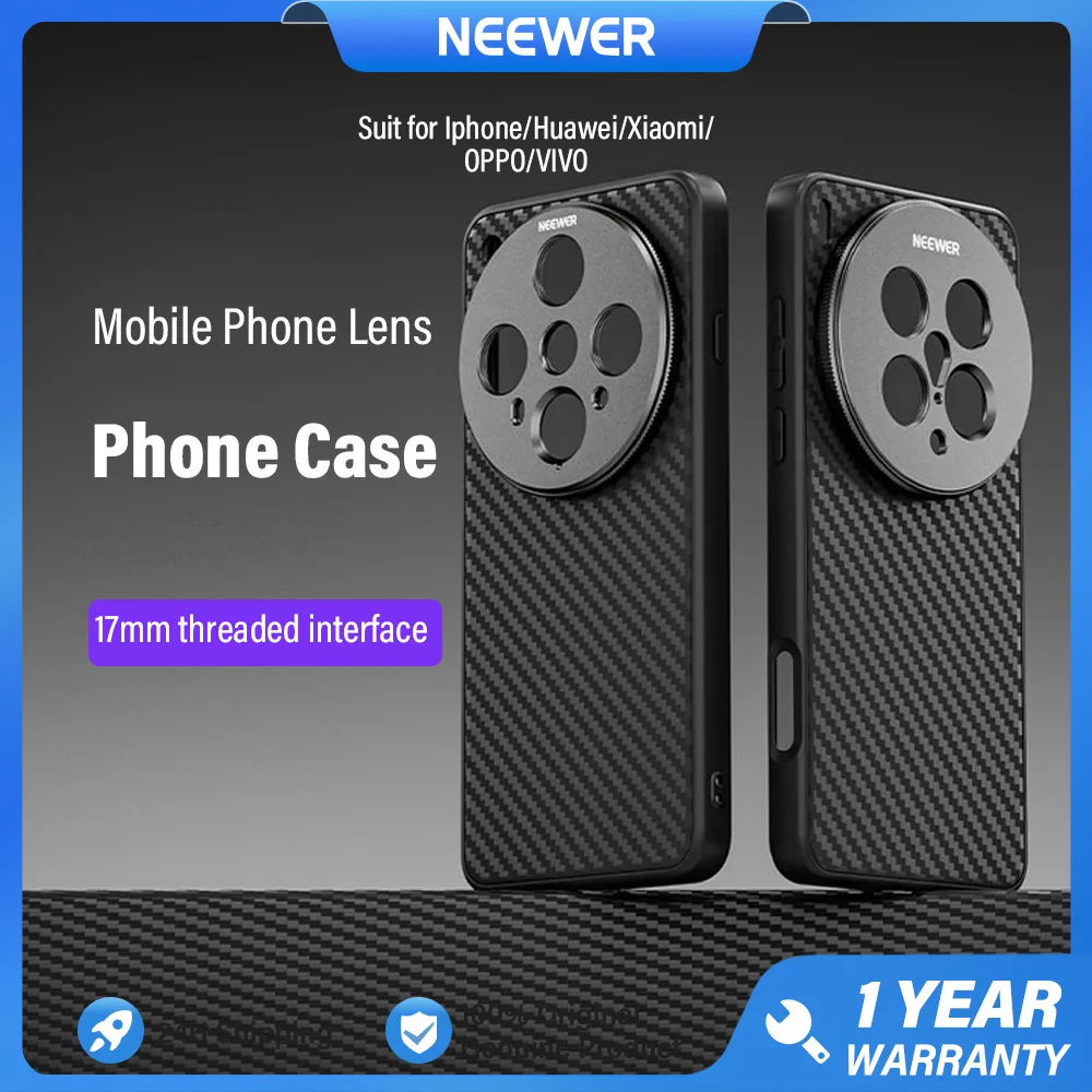 Casing HP NEEWER Untuk iPhone1 - Oppo Find X8 ulasan dan harga